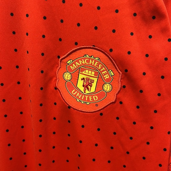 Nike Manchester United soccer jersey size medium - Picture 9 of 9